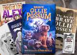 Brave Ollie Possum Premium Pack