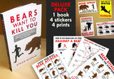 Bears Want to Kill You (BACK IN PRINT!)