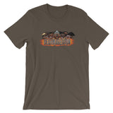 Bearmageddon Logo T-Shirt
